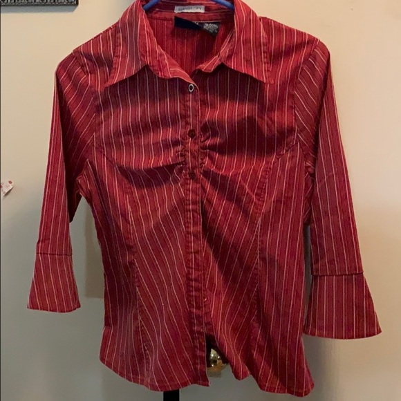 Cotton Express stretch t shirt  size L - Picture 8 of 8